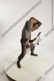 fighting medieval soldier sigvid 11a